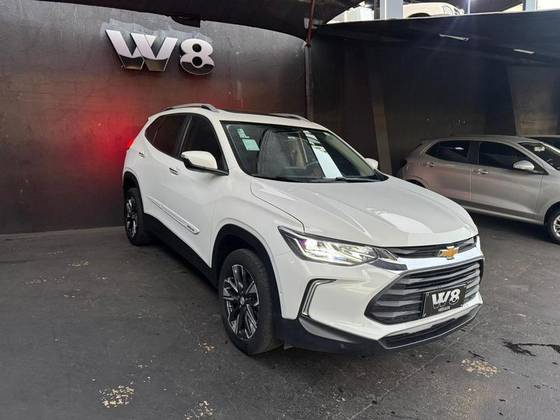 CHEVROLET TRACKER 1.2 TURBO FLEX PREMIER AUTOMÁTICO